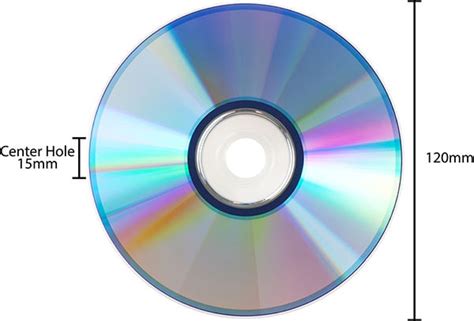 measuring thickness of cd|what size is a cd.